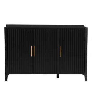 SERENITY CABINET, BLACK