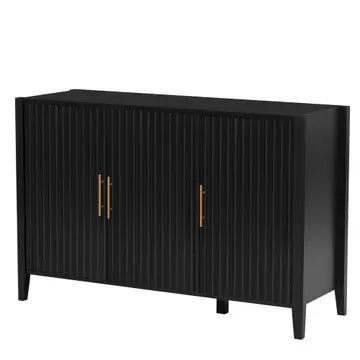 SERENITY CABINET, BLACK