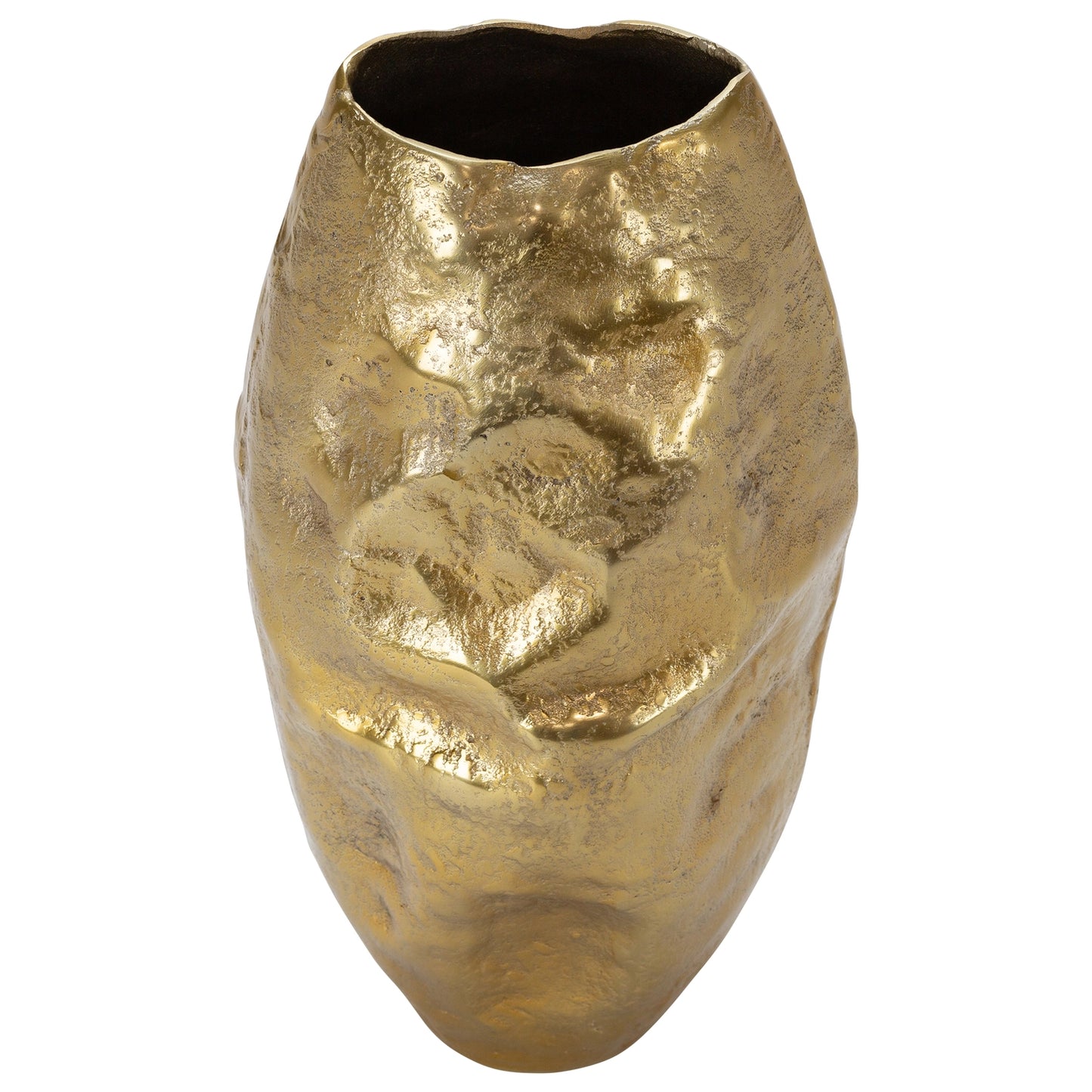 CALLOWAY GOLD VASES (SET OF 2)