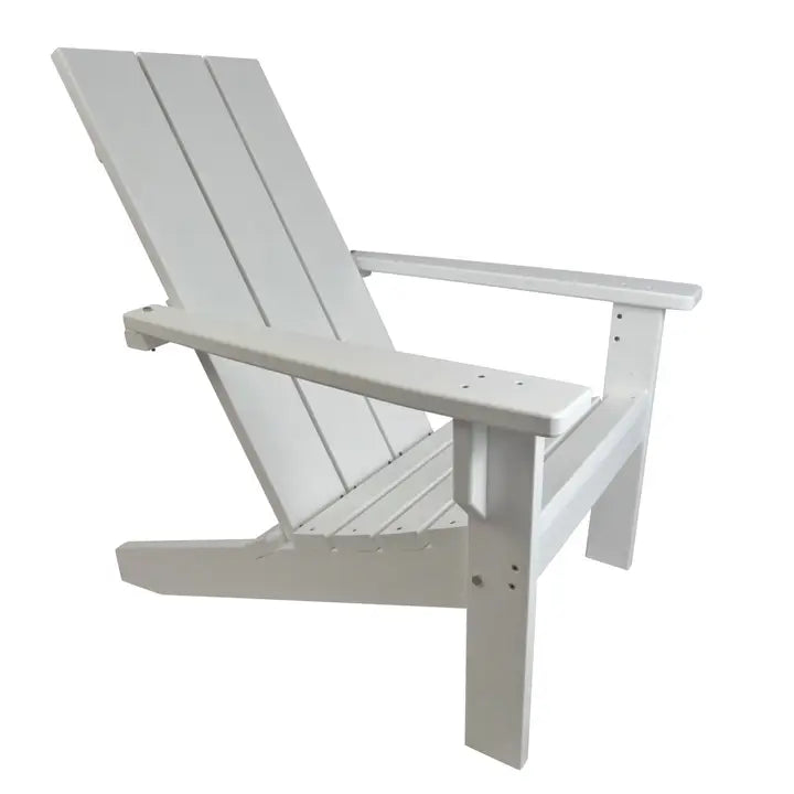 POLY ADIRONDACK CHAIR