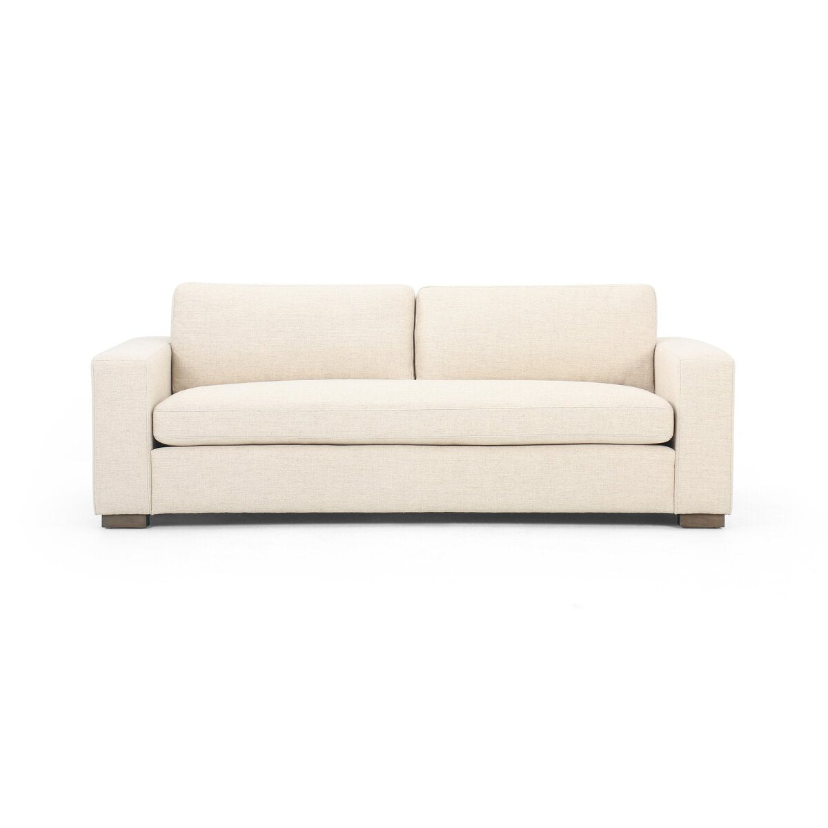 BOONE SOFA - THAMES CREAM