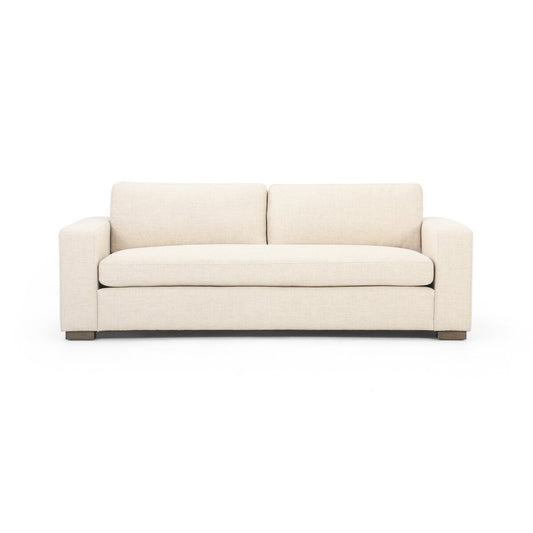 BOONE SOFA - THAMES CREAM