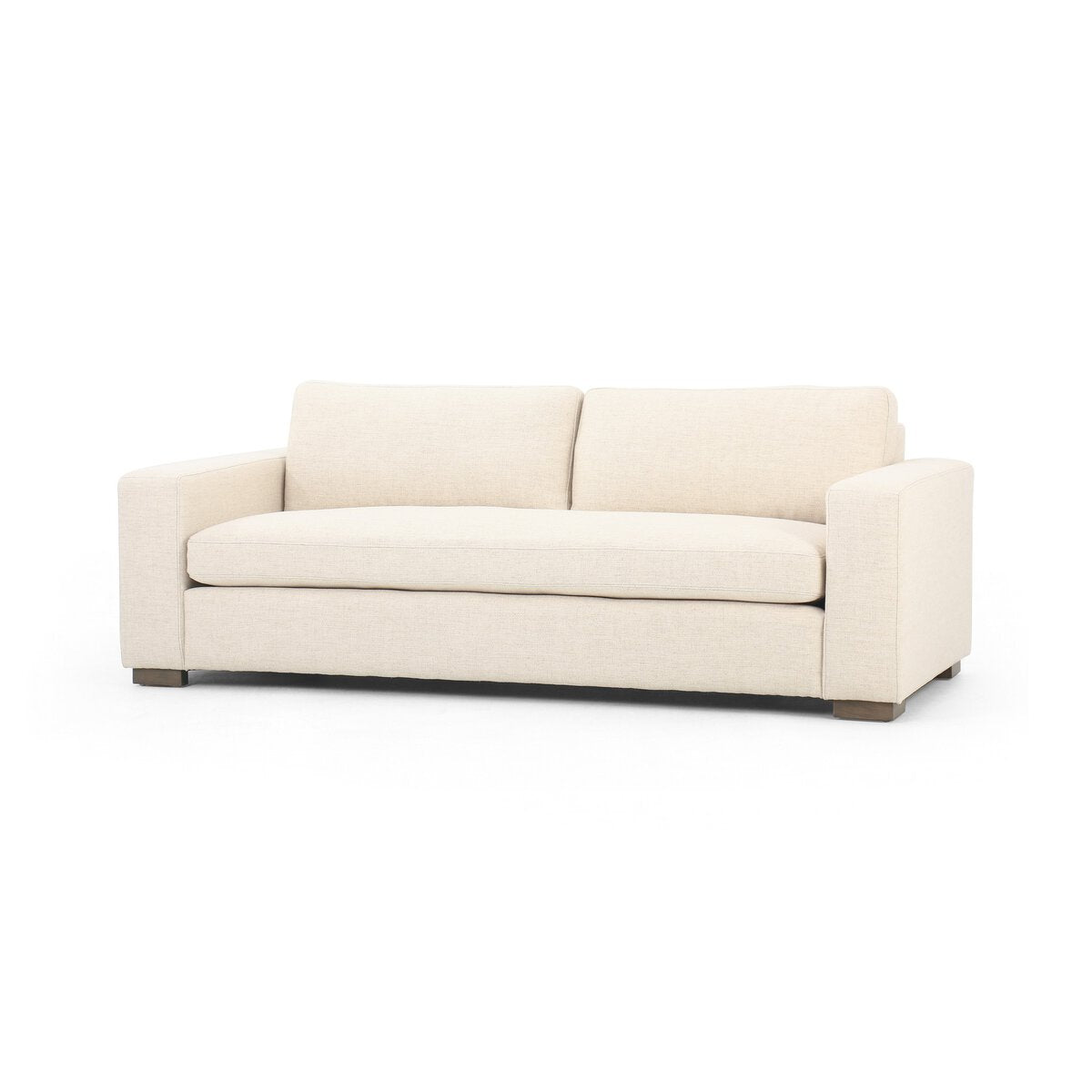 BOONE SOFA - THAMES CREAM