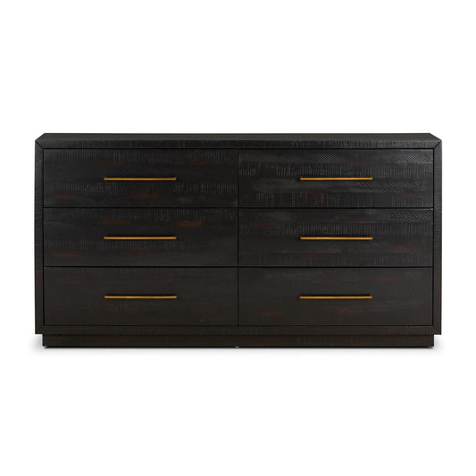 SUKI 6 DRAWER DRESSER