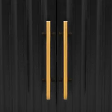 SERENITY CABINET, BLACK