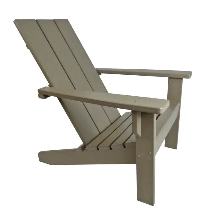 POLY ADIRONDACK CHAIR