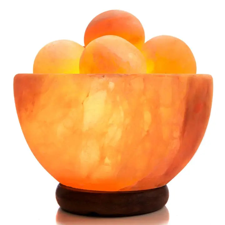 HIMALAYAN SALT MASSAGE - BOWL