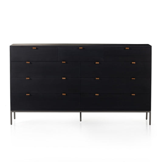 TREY 9 DRAWER DRESSER