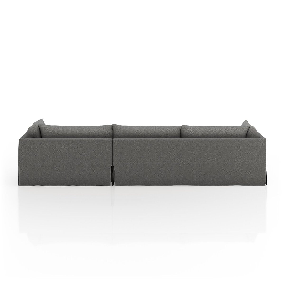 HABITAT 2PC SLIPCOVER SECTIONAL