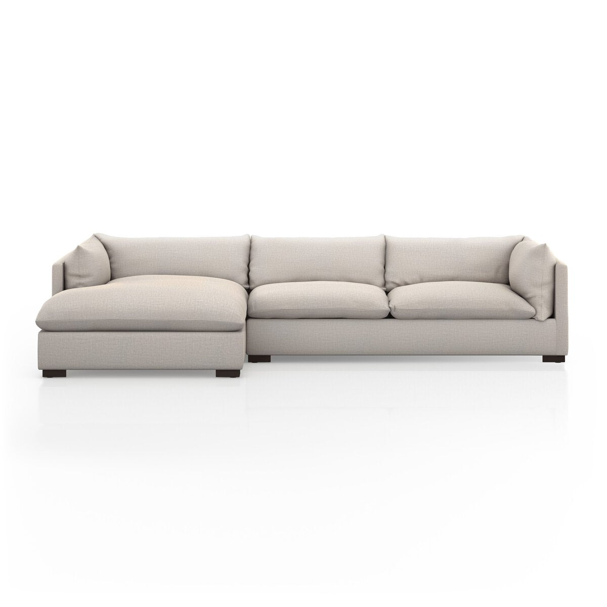 WESTWOOD 2PC SECTIONAL