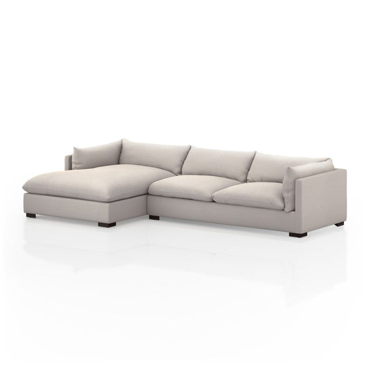 WESTWOOD 2PC SECTIONAL