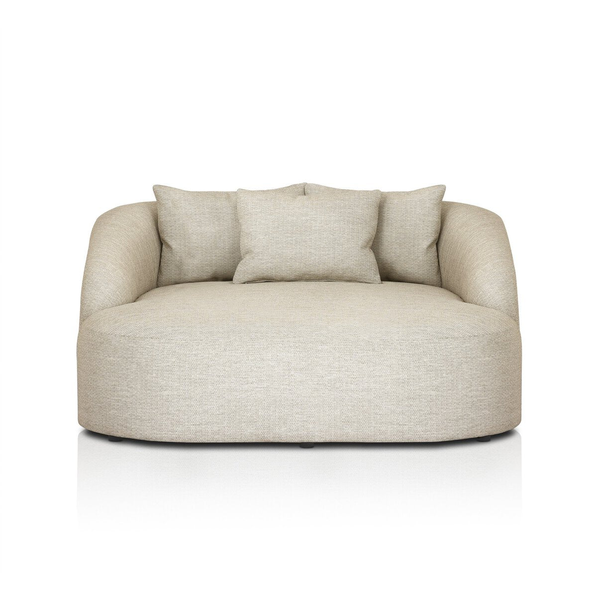 OPAL OUTDOOR DAYBED - FAYE SAND