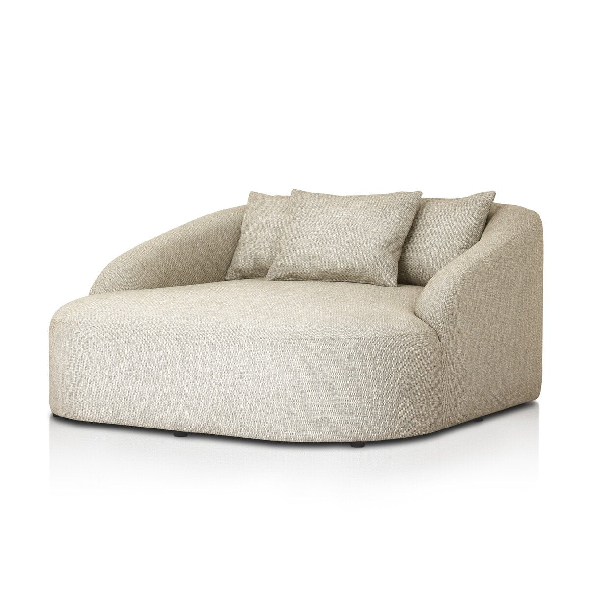 OPAL OUTDOOR DAYBED - FAYE SAND