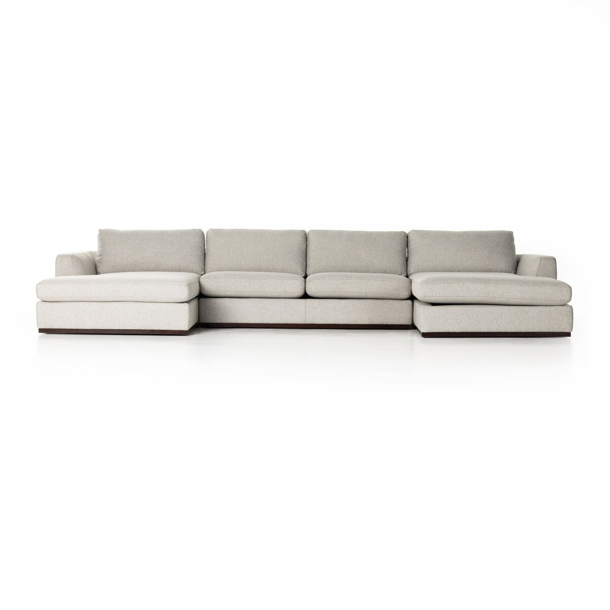 COLT 3PC DOUBLE CHAISE