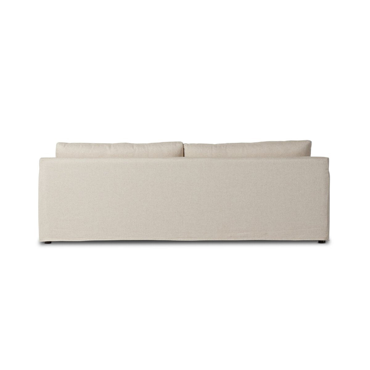 HAMPTON SLIPCOVER SOFA - EVERE CREAM