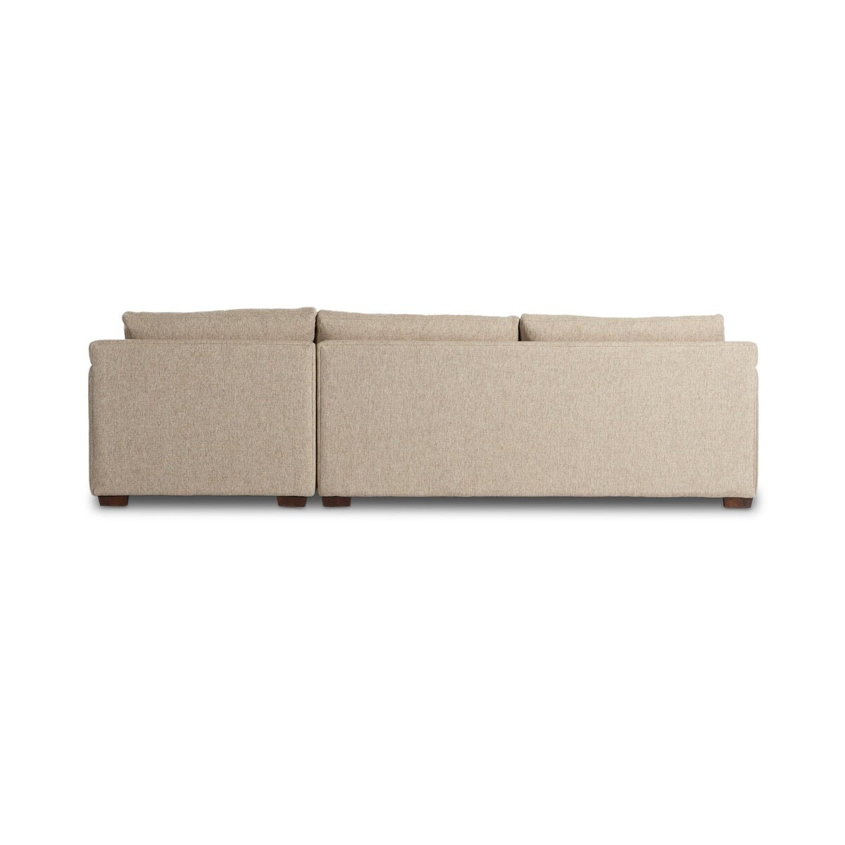 HAMPTON 2PC SECTIONAL