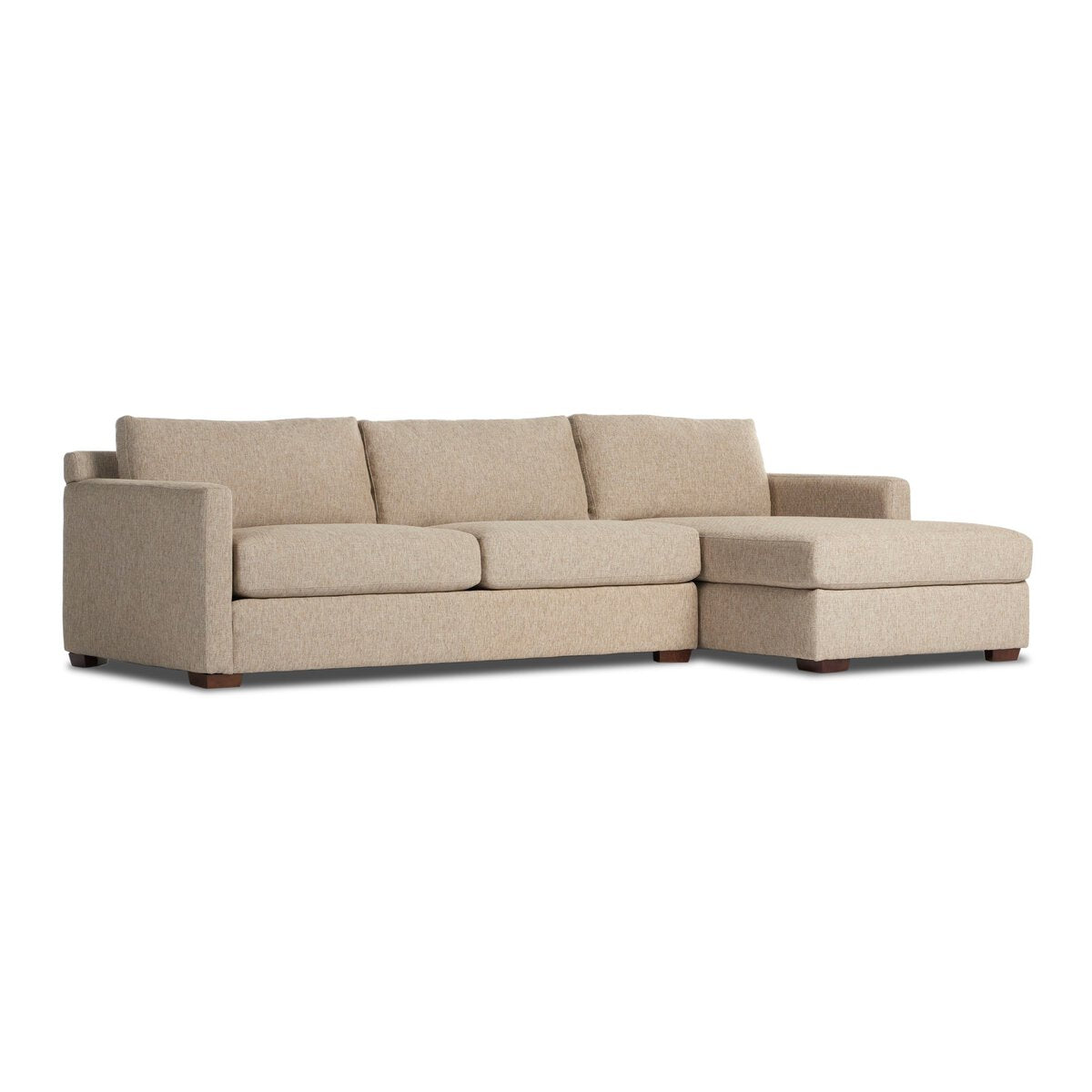 HAMPTON 2PC SECTIONAL