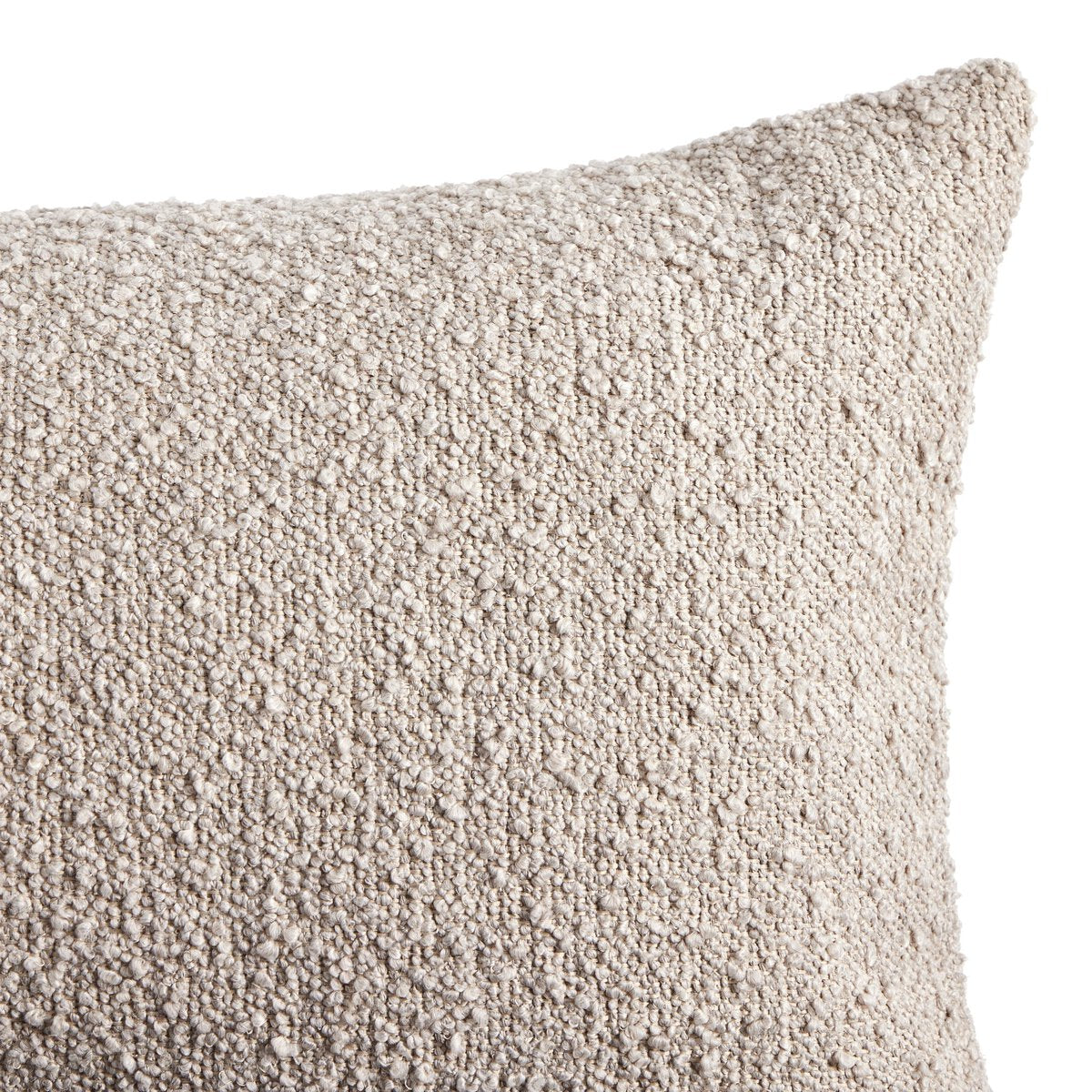 BECCA LUMBAR PILLOW - KNOLL SAND