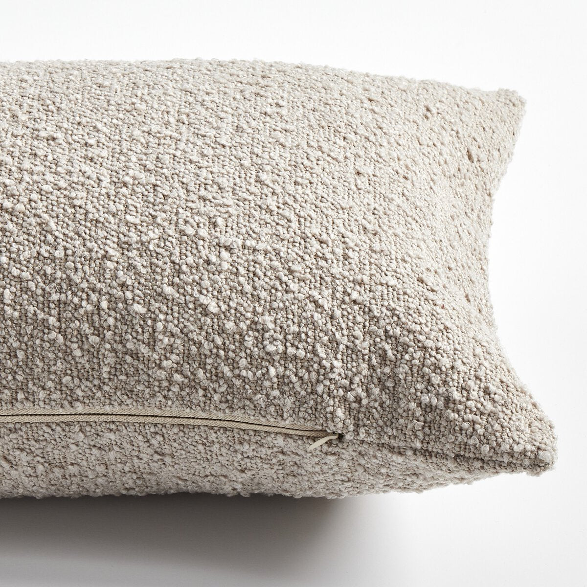 BECCA LUMBAR PILLOW - KNOLL SAND