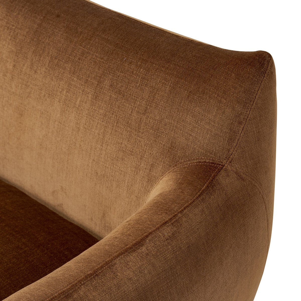 MARGOT SWIVEL CHAIR - ALTAIR SIENNA