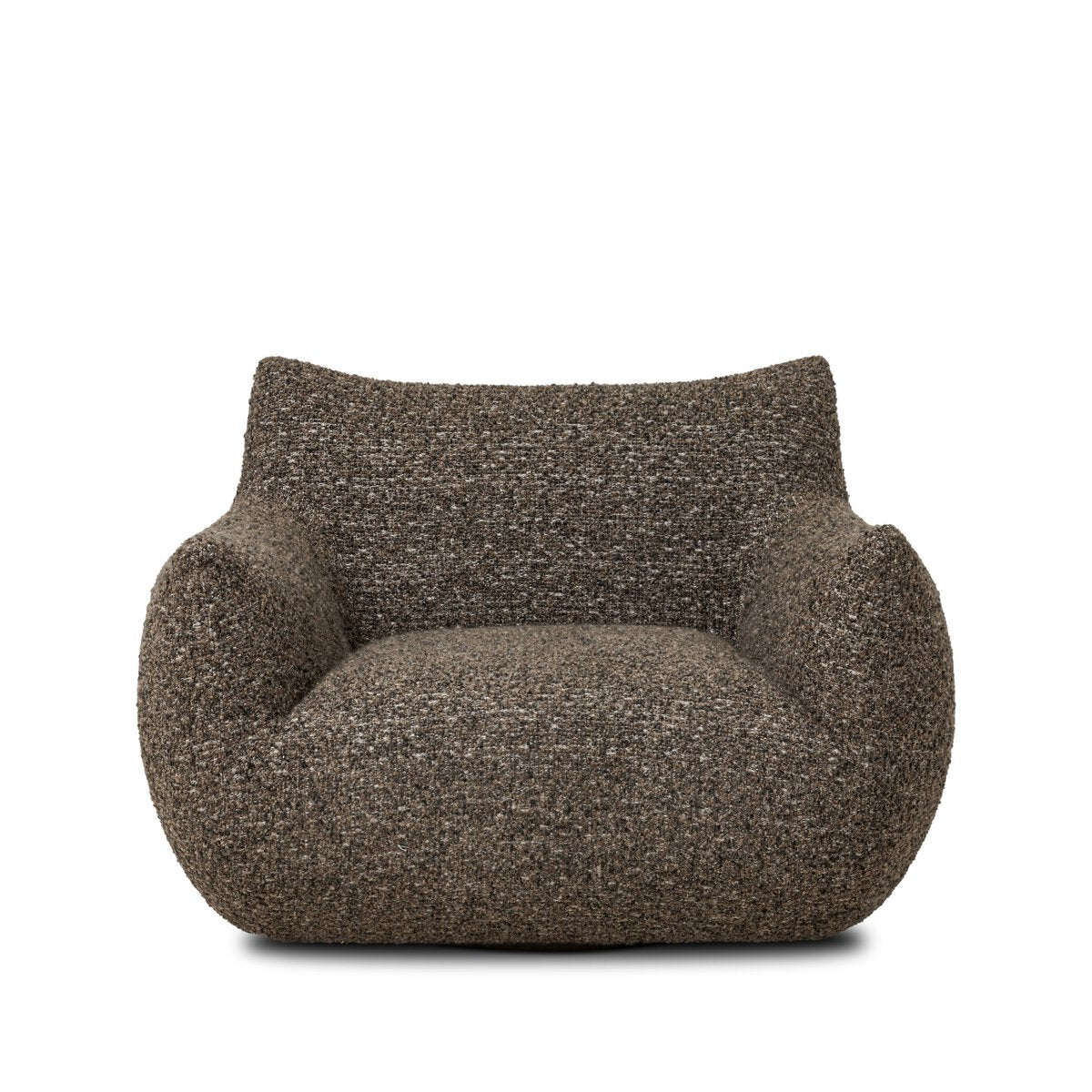 MARGOT SWIVEL CHAIR - IVAN GRANITE