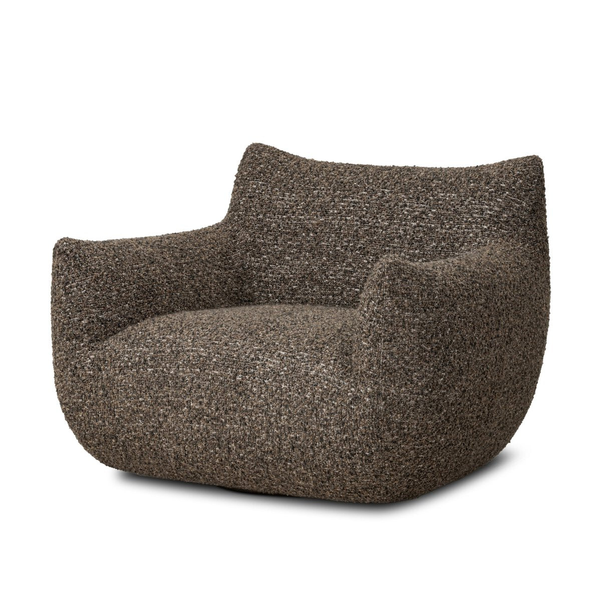 MARGOT SWIVEL CHAIR - IVAN GRANITE