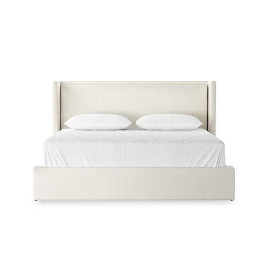 SOPHIA BED - PORTLAND CREAM