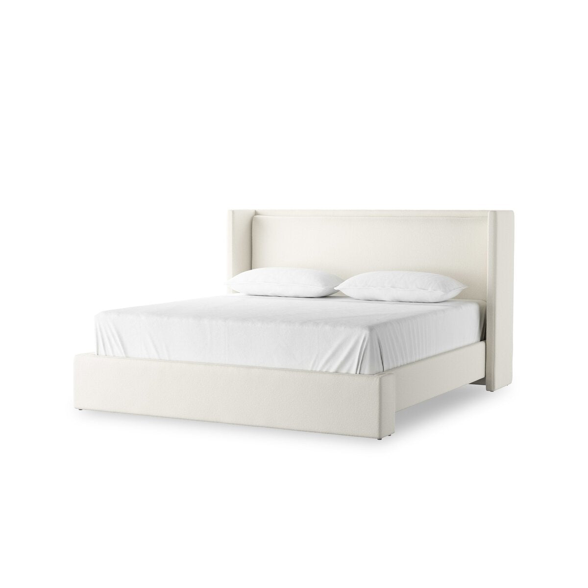 SOPHIA BED - PORTLAND CREAM