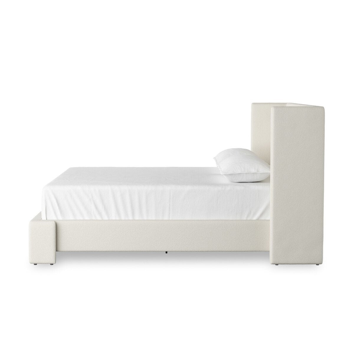 SOPHIA BED - PORTLAND CREAM