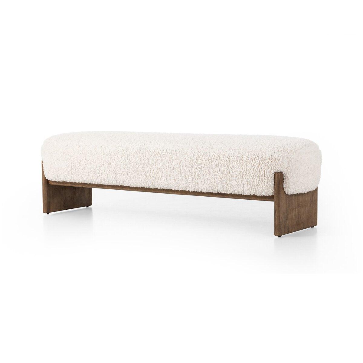 KIRBY ACCENT BENCH