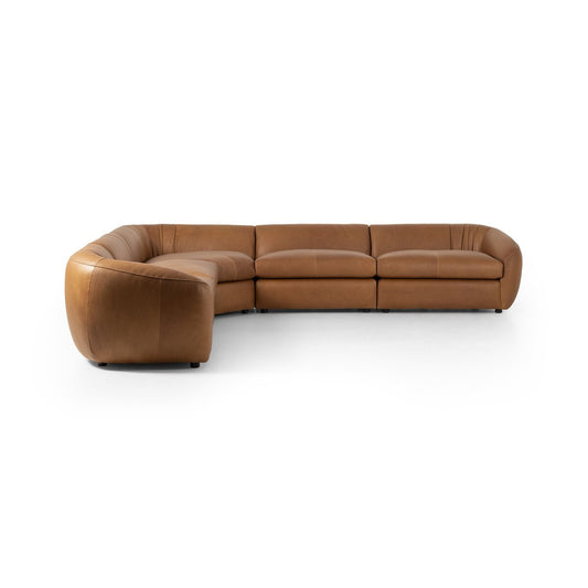 SALDANA 5PC SECTIONAL