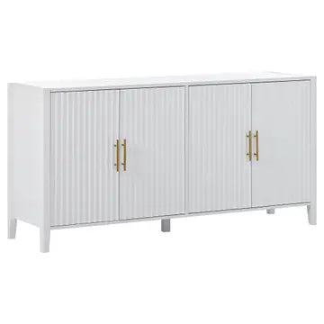 SERENITY CABINET, WHITE