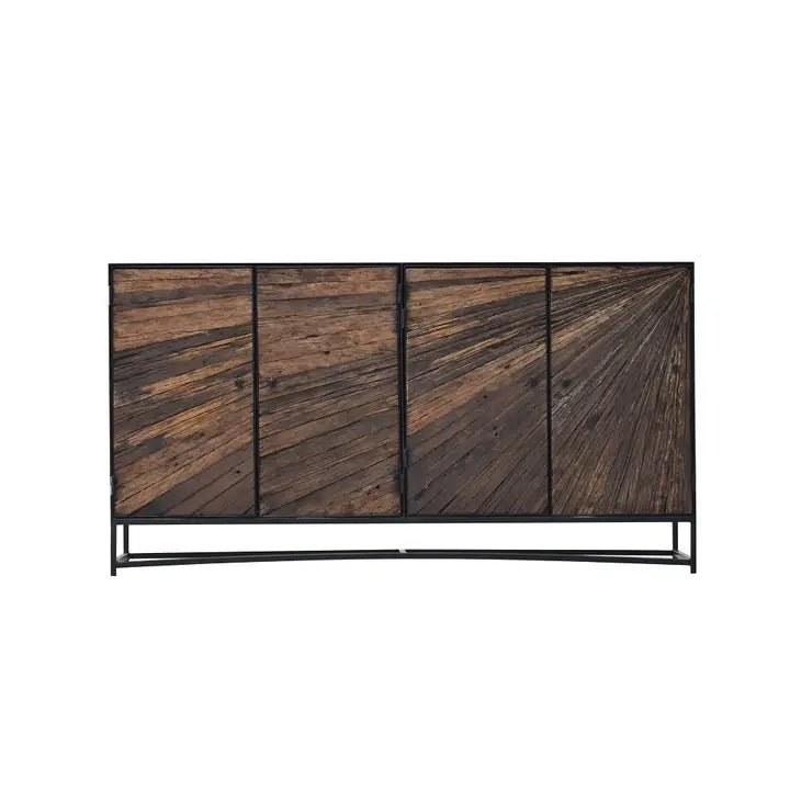 MUMBAI WOOD SIDEBOARD