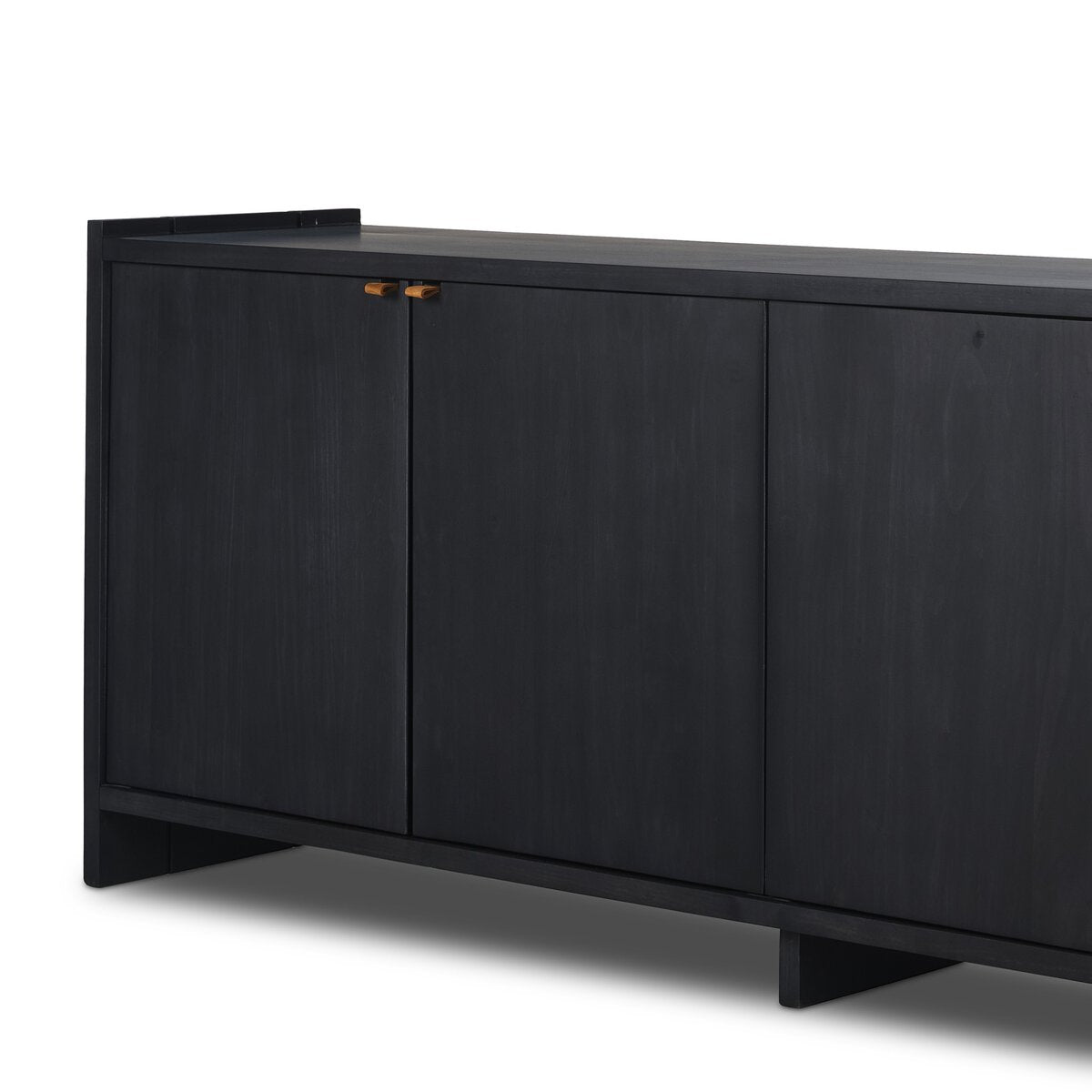 ETRO SIDEBOARD - BLACK