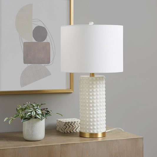 PEBBLE TABLE LAMP