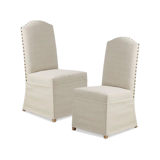 OAKFIELD HIGHBACK DINING CHAIR (SET OF 2)