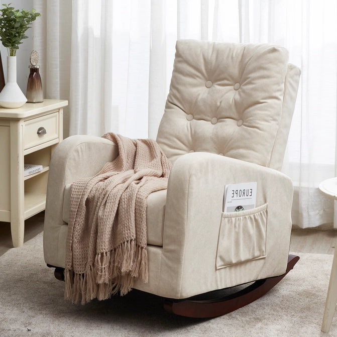 MONARCH COMFORT ROCKING CHAIR