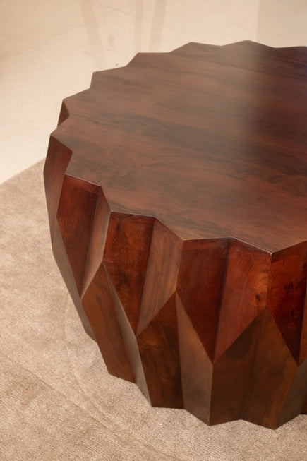 WOODLAND COFFEE TABLE, BROWN