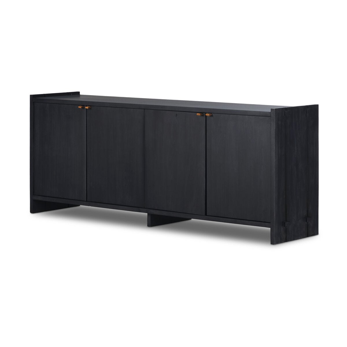 ETRO SIDEBOARD - BLACK