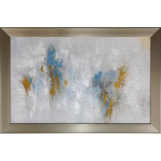 SERENADE OVERSIZED ABSTRACT WALL ART