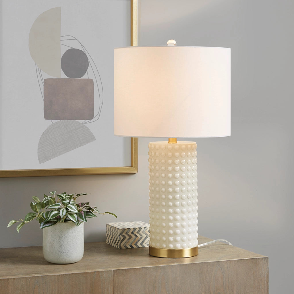 PEBBLE TABLE LAMP