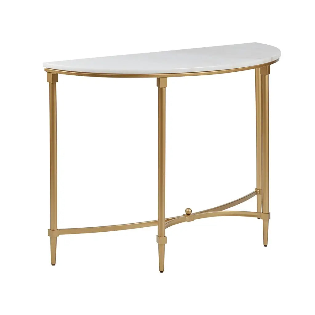 OPALINE CONSOLE TABLE