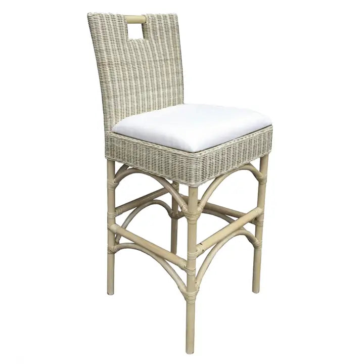 MALIO OUTDOOR BAR STOOL