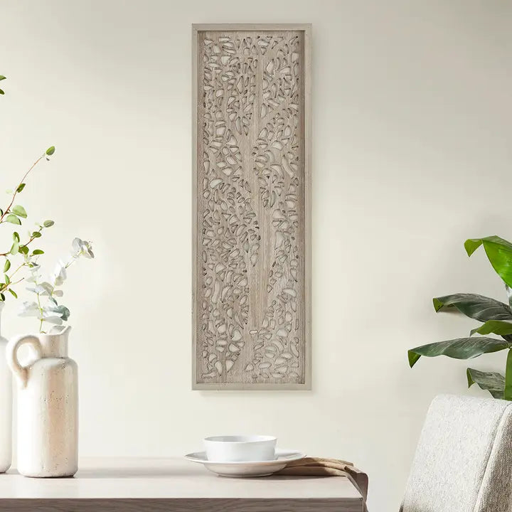 BOTANICAL BRANCHES WALL DECOR