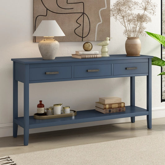 AZUL CONSOLE TABLE