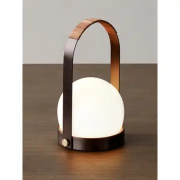 CARRIE PORTABLE LED LAMP