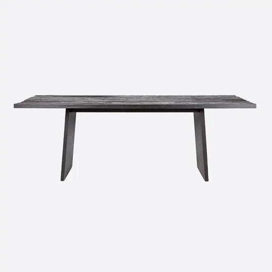 EROSI DINING TABLE - BLACK