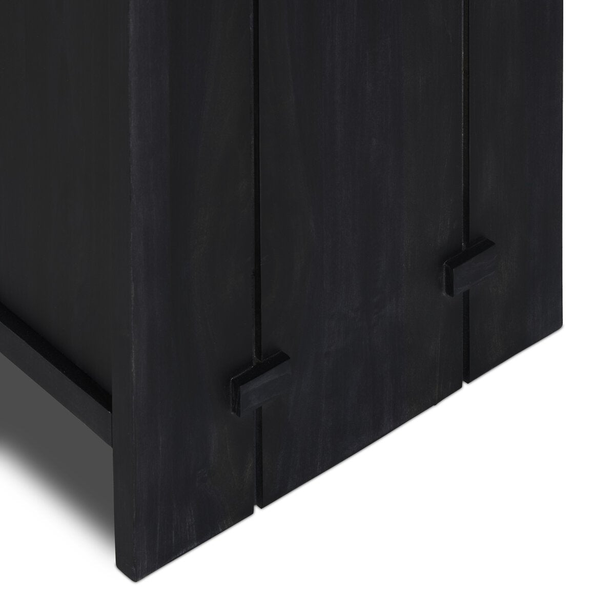 ETRO SIDEBOARD - BLACK