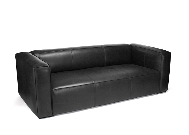 JOELLE LEATHER SOFA