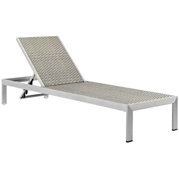 SHORE OUTDOOR CHAISE LOUNGE